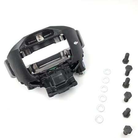 Hendrickson Carrier Assy, Brake Caliper, Rh, Incl 1 Carrier And Mounting Hardware S-33648-3
